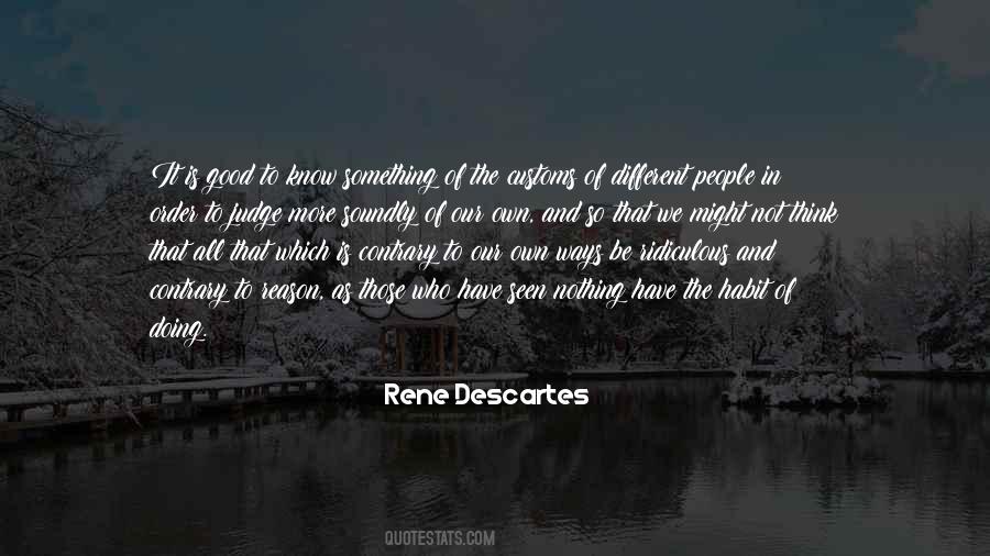Something Doing Nothing Quotes #1324993