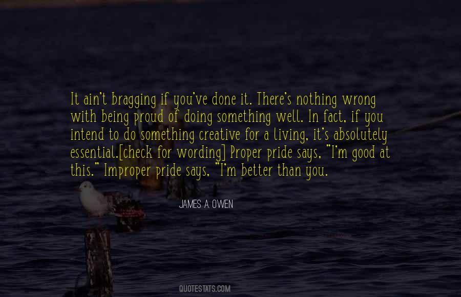 Something Doing Nothing Quotes #1332558