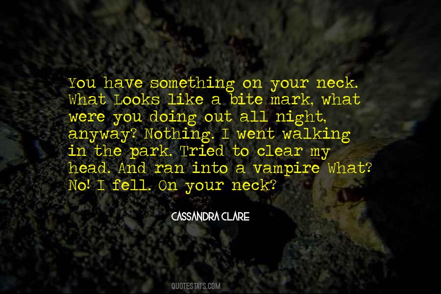Something Doing Nothing Quotes #299214