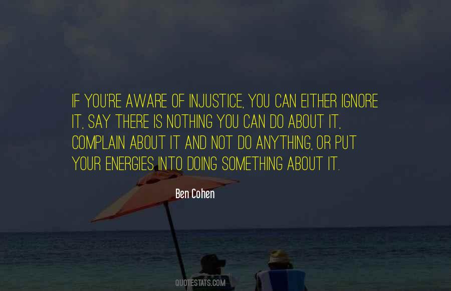 Something Doing Nothing Quotes #745396