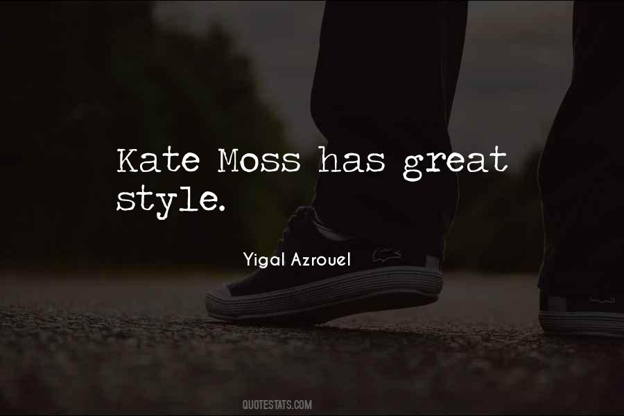 Great Style Quotes #341284