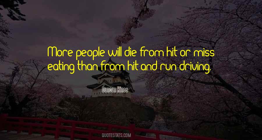 Missing Eating Out Quotes #1793820