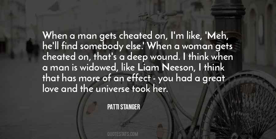 When You Love Her Quotes #819093