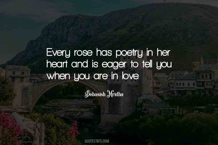 When You Love Her Quotes #922513