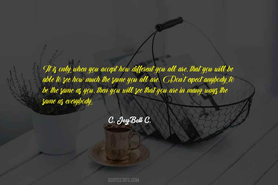 Respect To Self Quotes #1323264