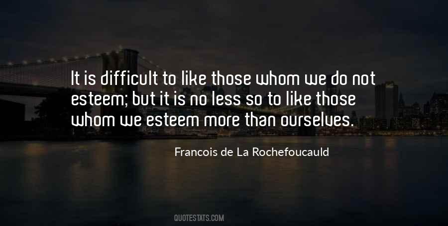 Respect To Self Quotes #1627879