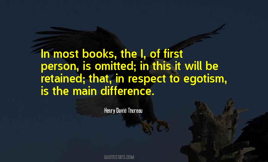 Respect To Self Quotes #503828