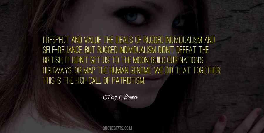 Respect To Self Quotes #830352