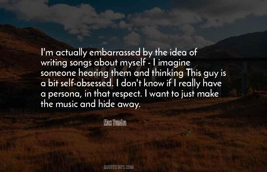 Respect To Self Quotes #884983