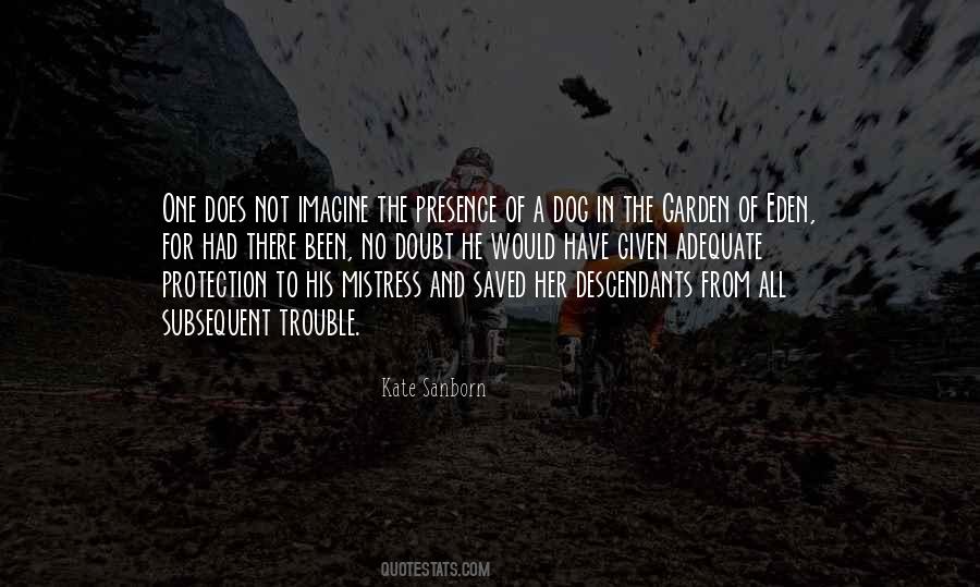 Dog Protection Quotes #1260210