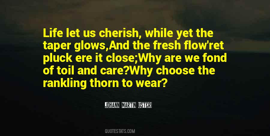 Why We Care Quotes #1204015