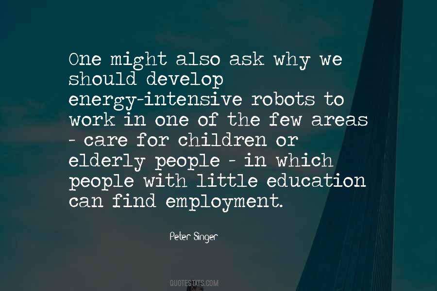 Why We Care Quotes #1315826