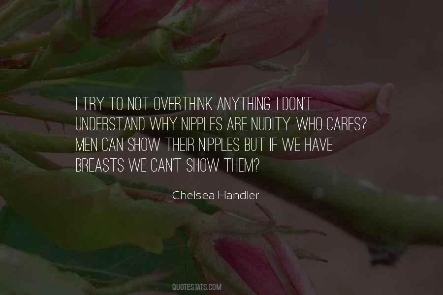 Why We Care Quotes #1322996