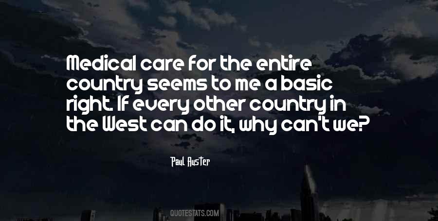 Why We Care Quotes #1795676