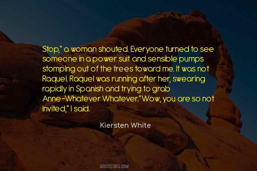Spanish Woman Quotes #1540046
