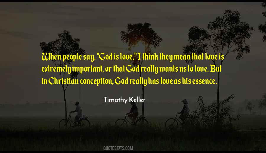 When I Say I Am A Christian Quotes #1042997