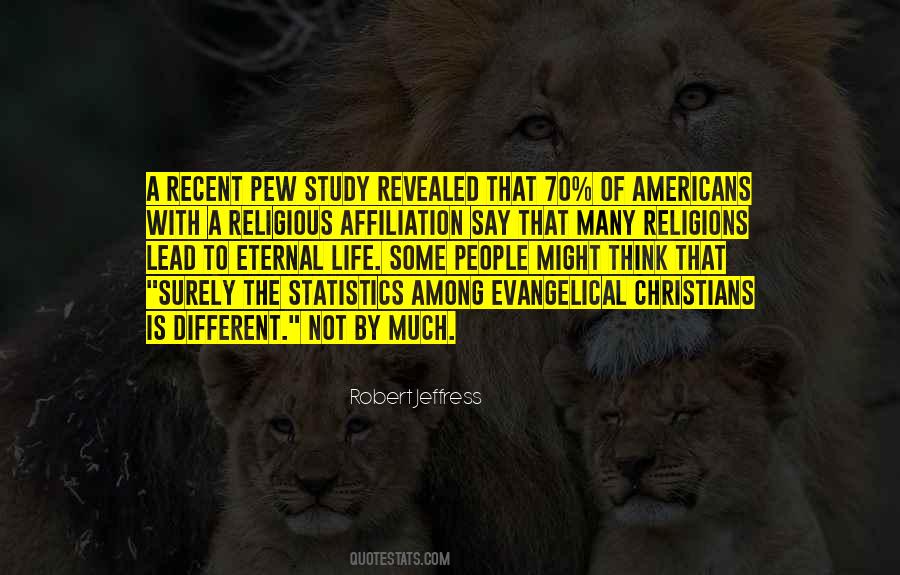 When I Say I Am A Christian Quotes #664225