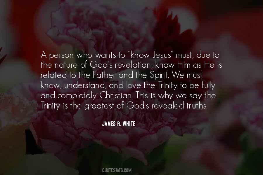 When I Say I Am A Christian Quotes #672696