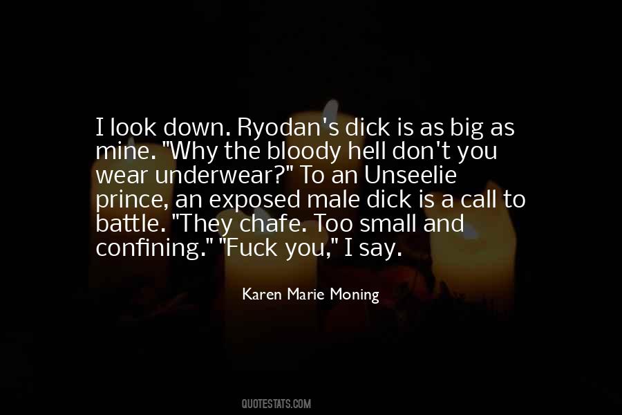 When I Say I Am A Christian Quotes #761744