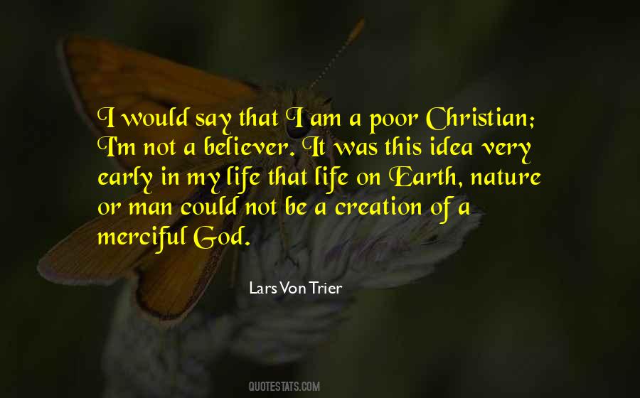 When I Say I Am A Christian Quotes #889845
