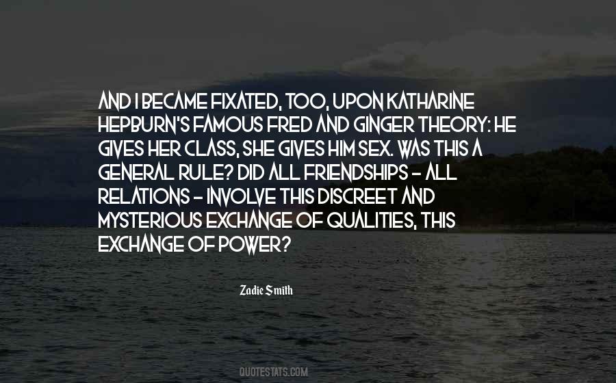 Famous Mysterious Quotes #60753