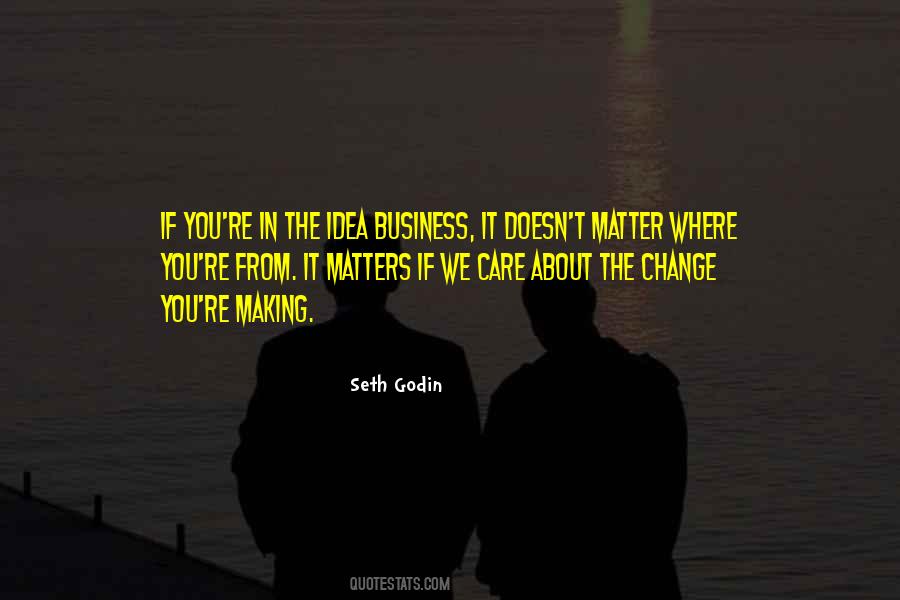 Self Care Business Quotes #1182927
