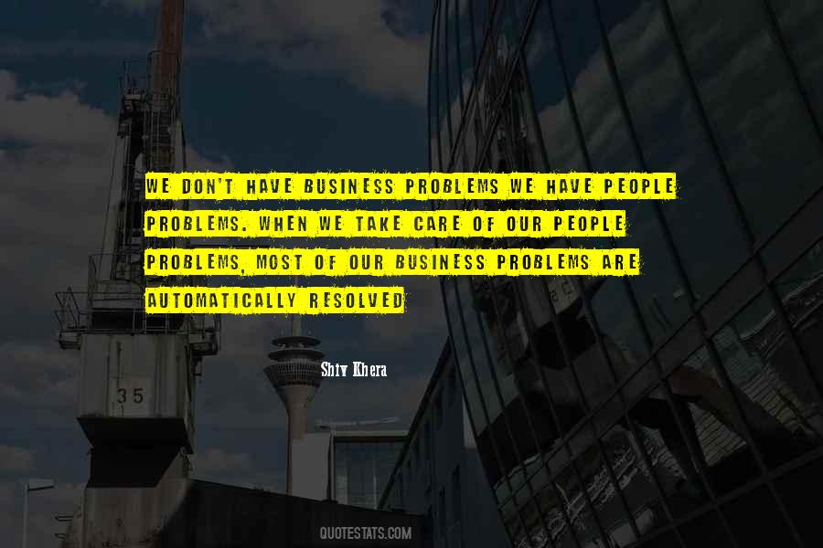 Self Care Business Quotes #907265