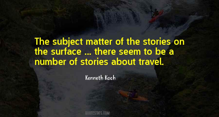 About Travel Quotes #1287254