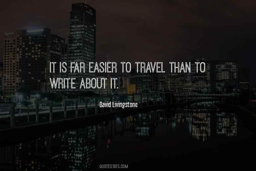 About Travel Quotes #239477
