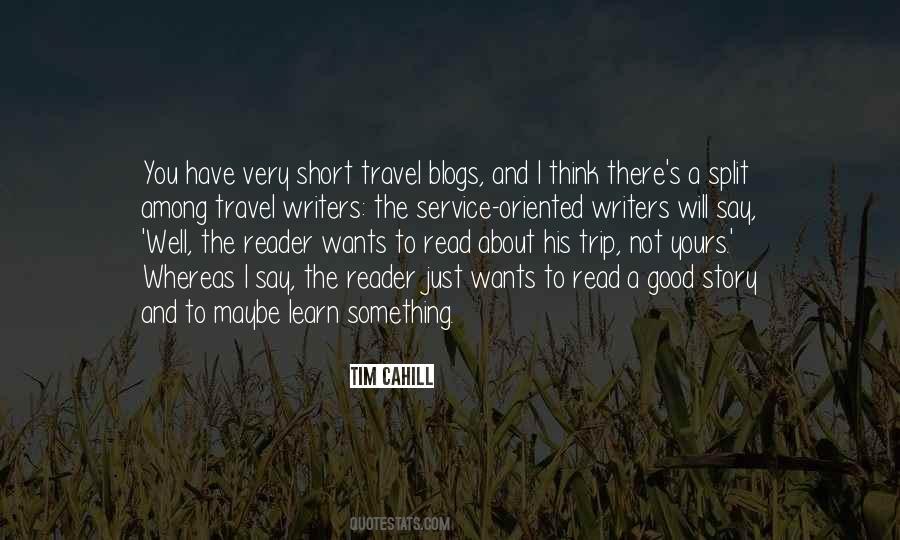 About Travel Quotes #3003