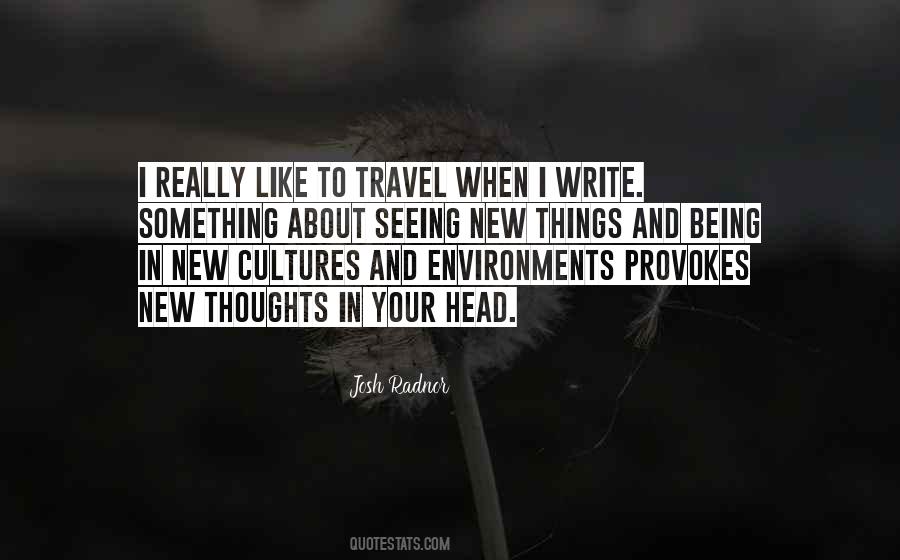 About Travel Quotes #372693