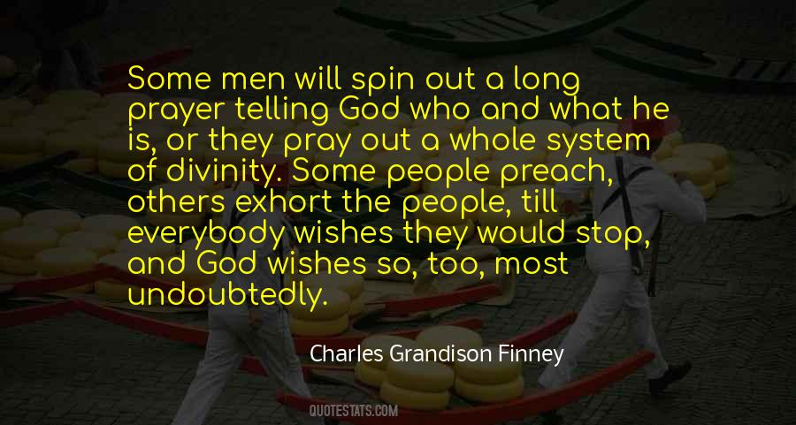 Exhort Others Quotes #313401