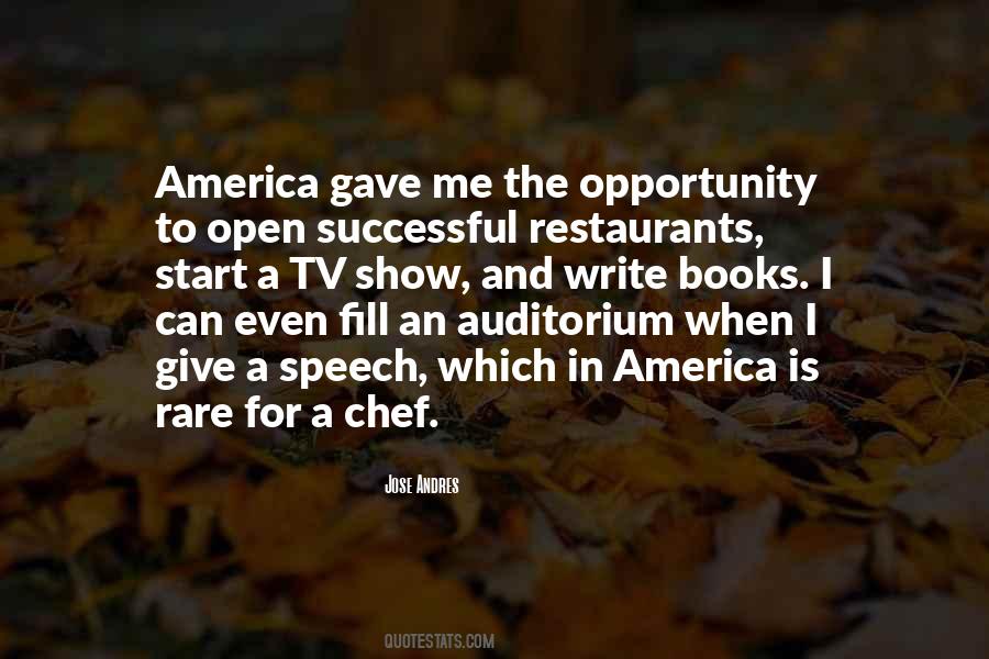 A Chef Quotes #1057315