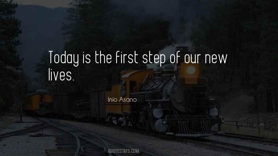 Today Is The Quotes #1509112