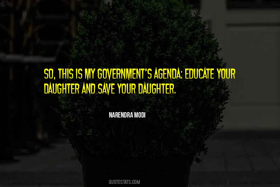 What I Want For My Daughter Quotes #35769