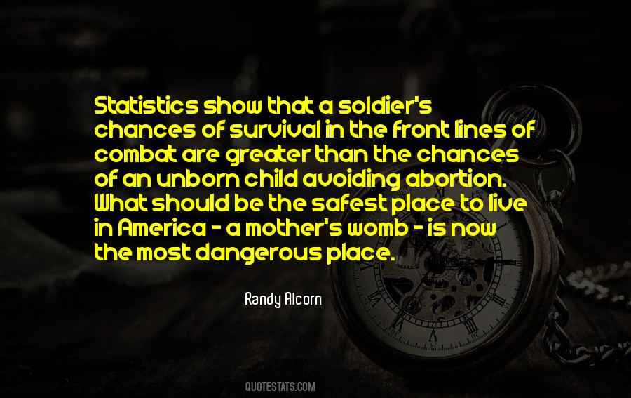 Quotes About What A Soldier Is #1660536