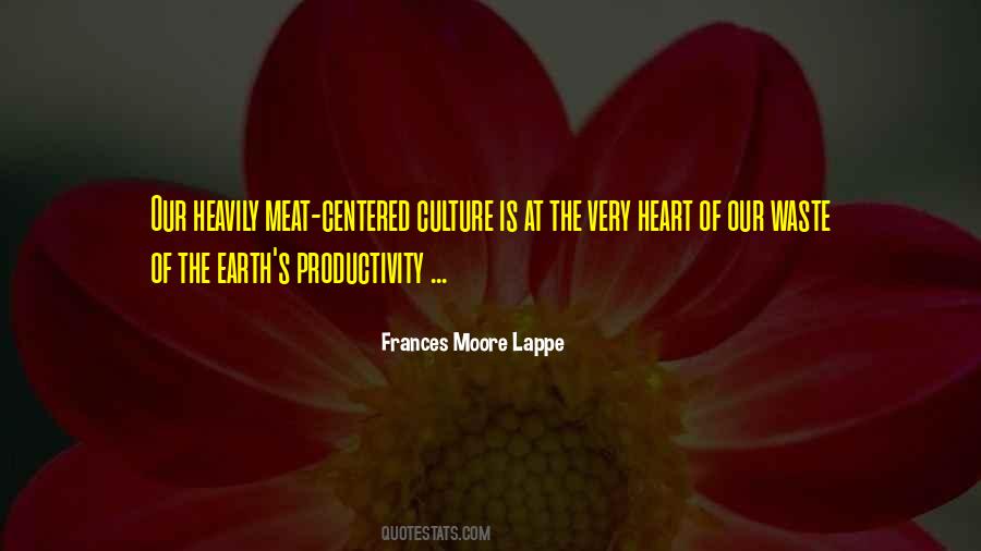 Waste Of Food Quotes #843906