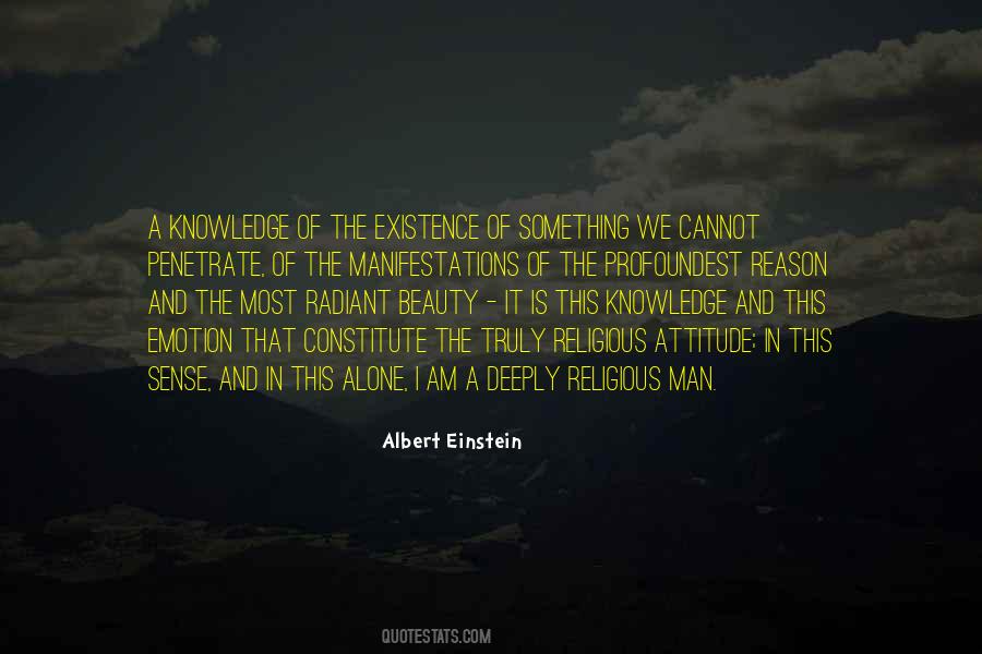 The Beauty Of Knowledge Quotes #725534