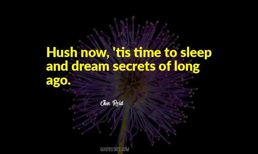 Dream Romance Quotes #913999