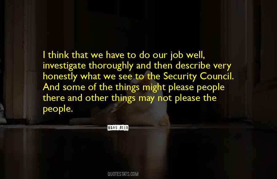 Quotes About Things We Do Not See #1383460