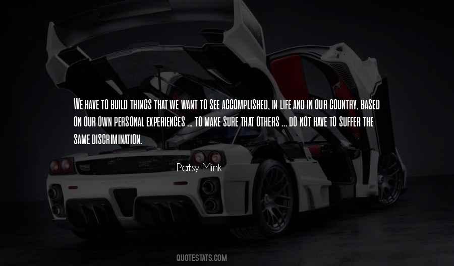 Quotes About Things We Do Not See #1786489