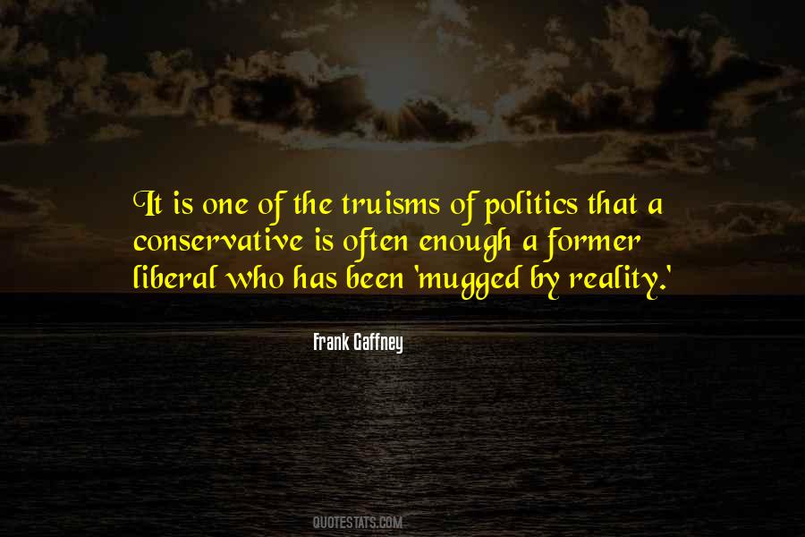 Enough Politics Quotes #1007052