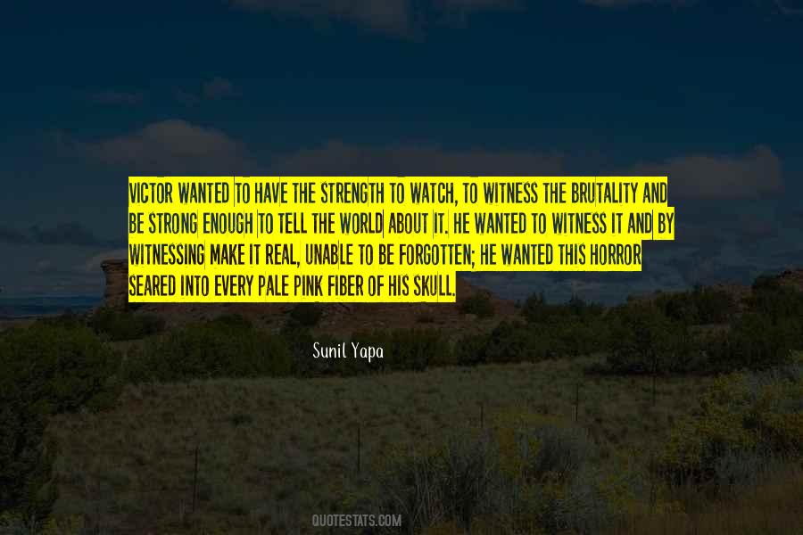 Enough Politics Quotes #1246632