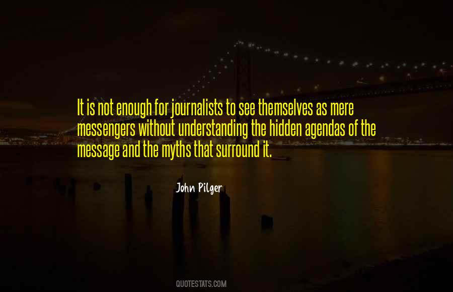 Enough Politics Quotes #1262424