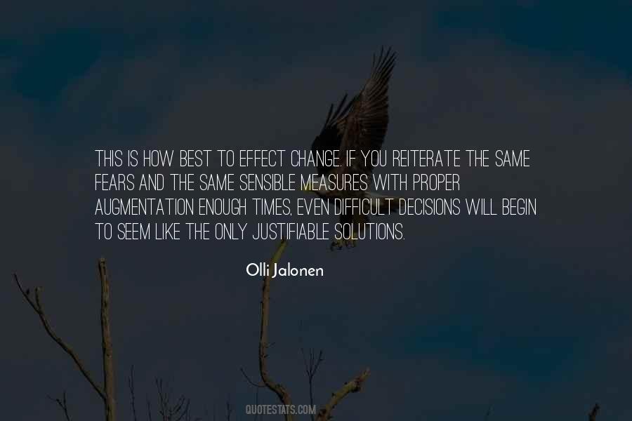 Enough Politics Quotes #1304745