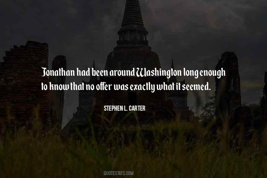 Enough Politics Quotes #1390715