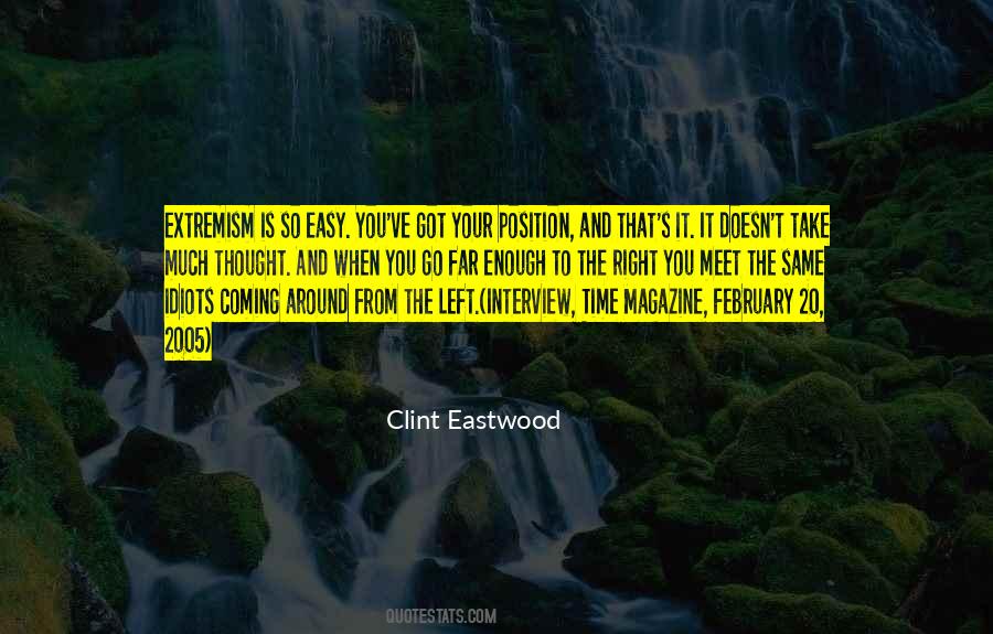 Enough Politics Quotes #1478698