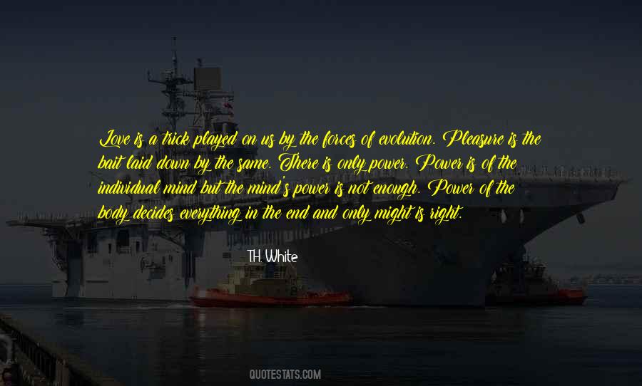 Enough Politics Quotes #1583976
