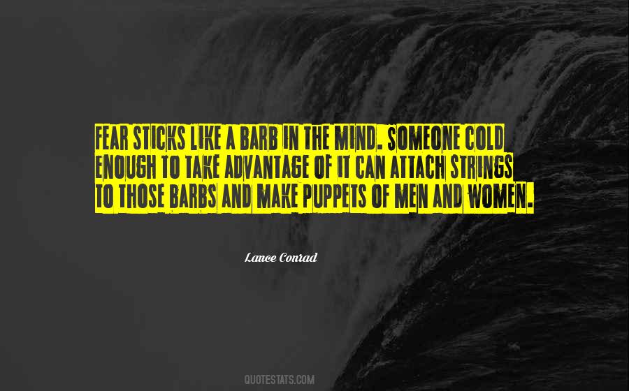 Enough Politics Quotes #422984