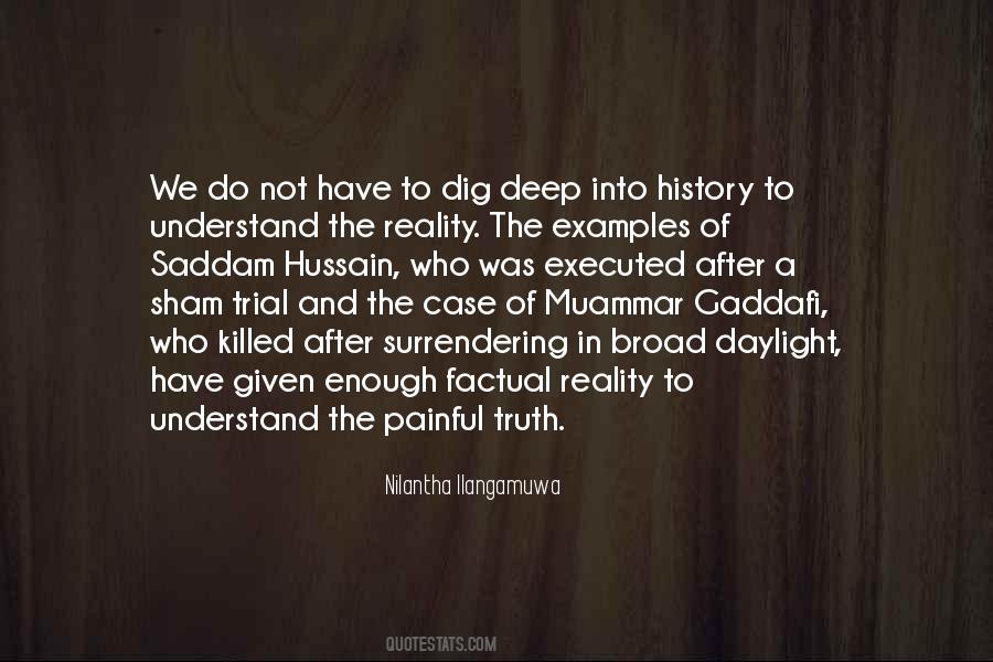 Enough Politics Quotes #677269
